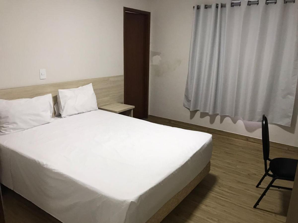 Fenix Hotel Campinas Campinas  Phòng bức ảnh