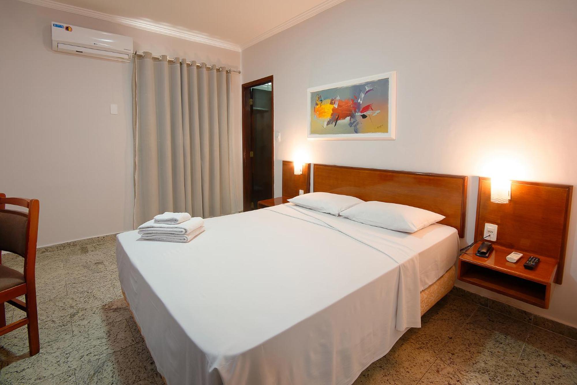 Fenix Hotel Campinas Campinas  Ngoại thất bức ảnh