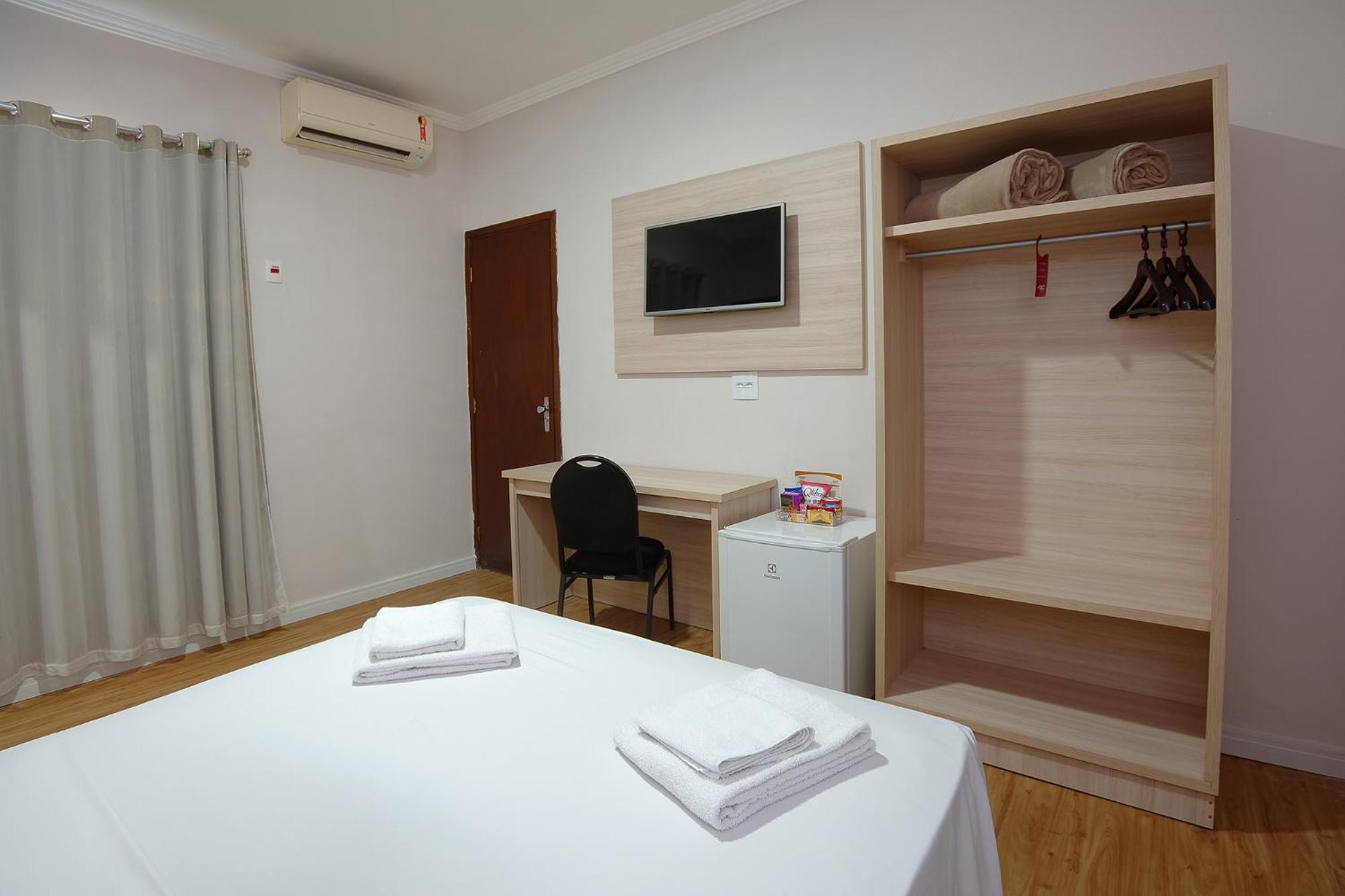 Fenix Hotel Campinas Campinas  Ngoại thất bức ảnh