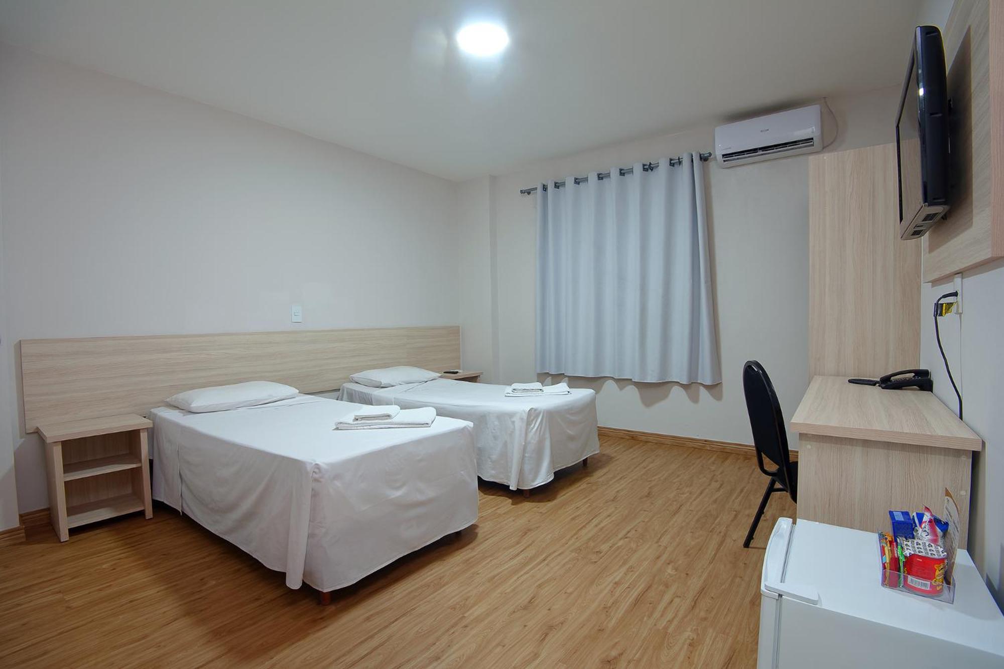 Fenix Hotel Campinas Campinas  Ngoại thất bức ảnh