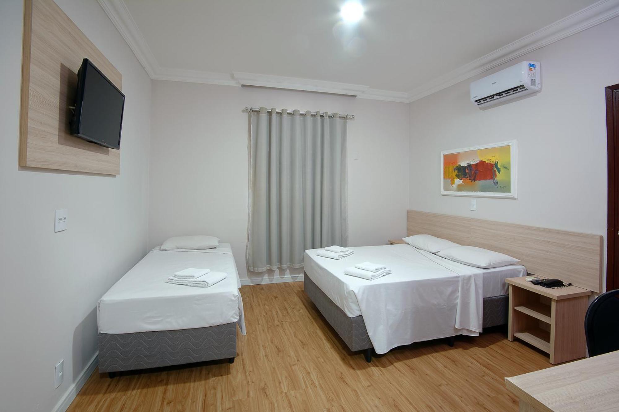 Fenix Hotel Campinas Campinas  Ngoại thất bức ảnh