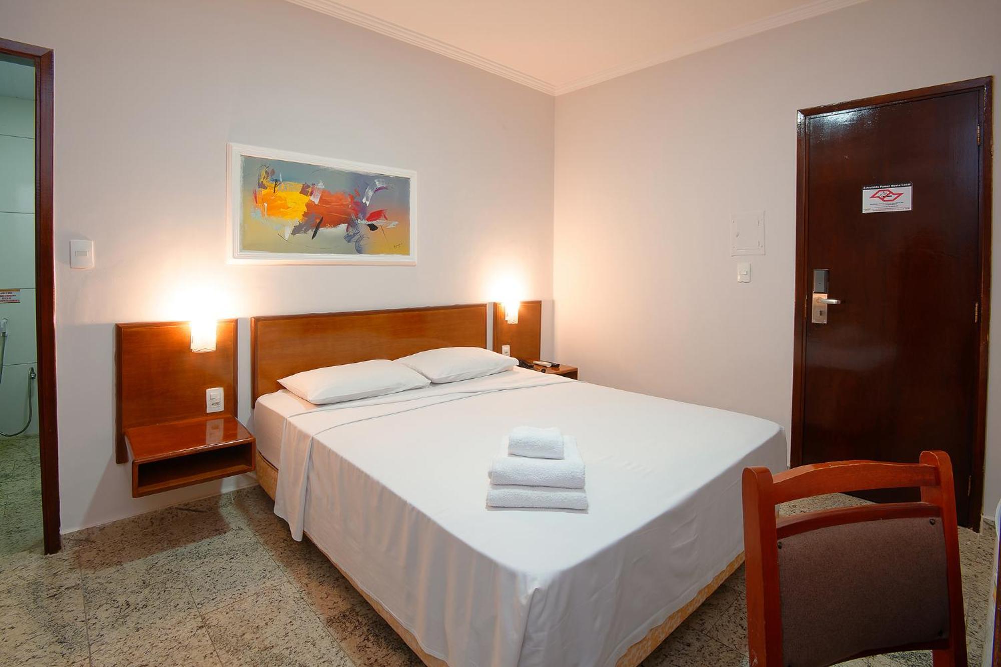 Fenix Hotel Campinas Campinas  Ngoại thất bức ảnh