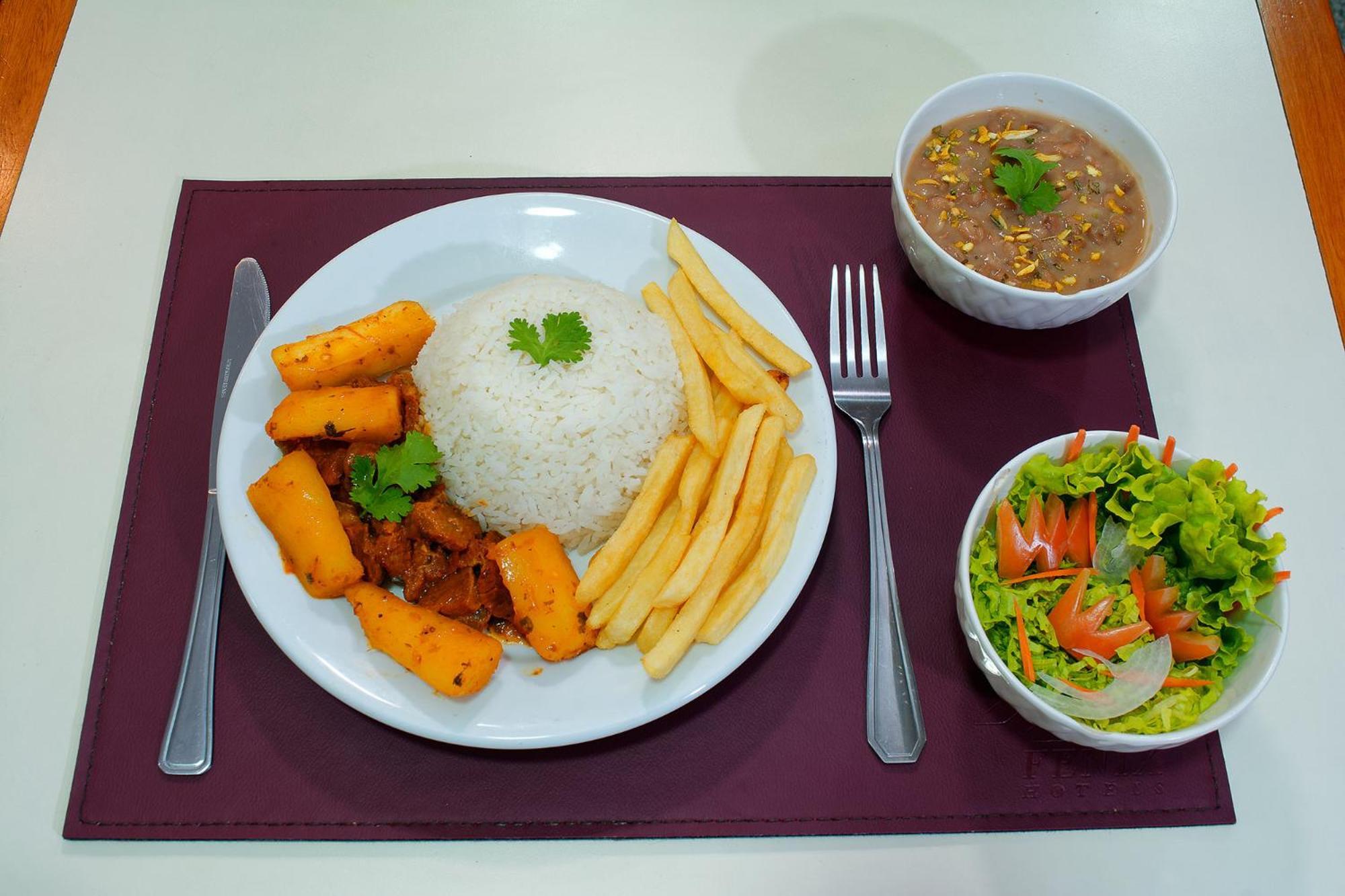 Fenix Hotel Campinas Campinas  Ngoại thất bức ảnh