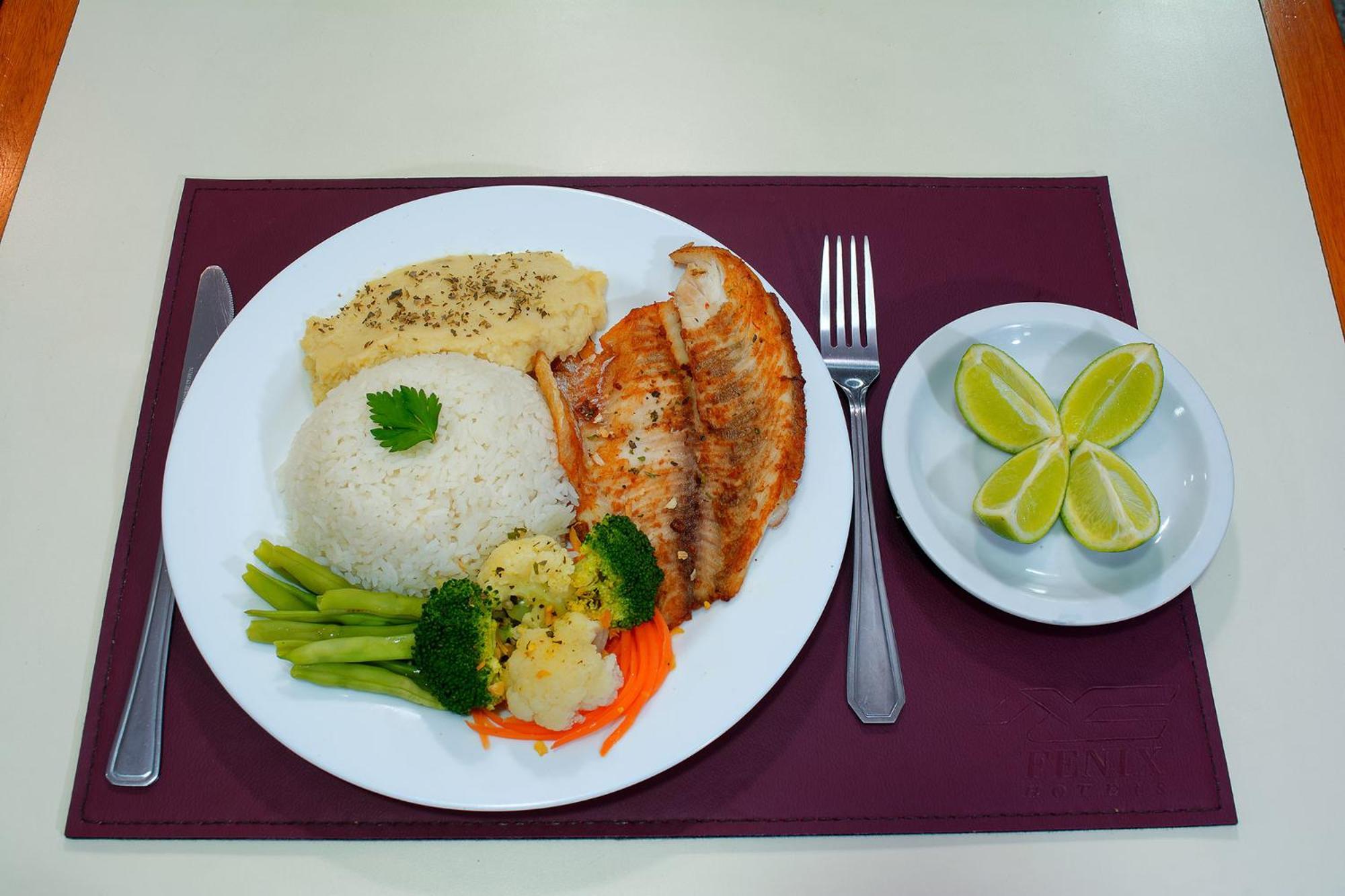 Fenix Hotel Campinas Campinas  Ngoại thất bức ảnh