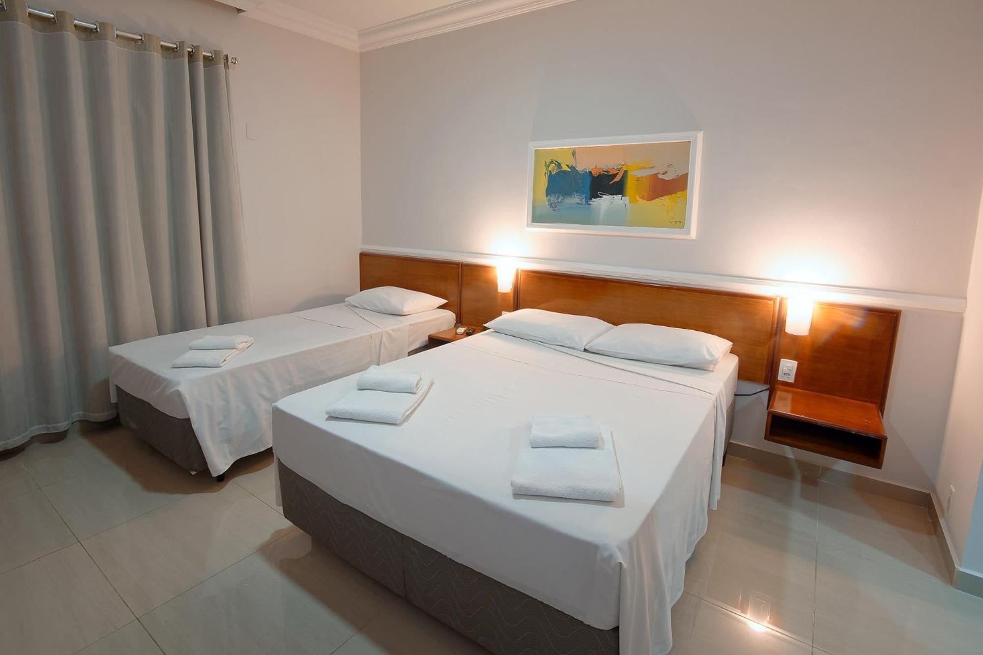 Fenix Hotel Campinas Campinas  Ngoại thất bức ảnh