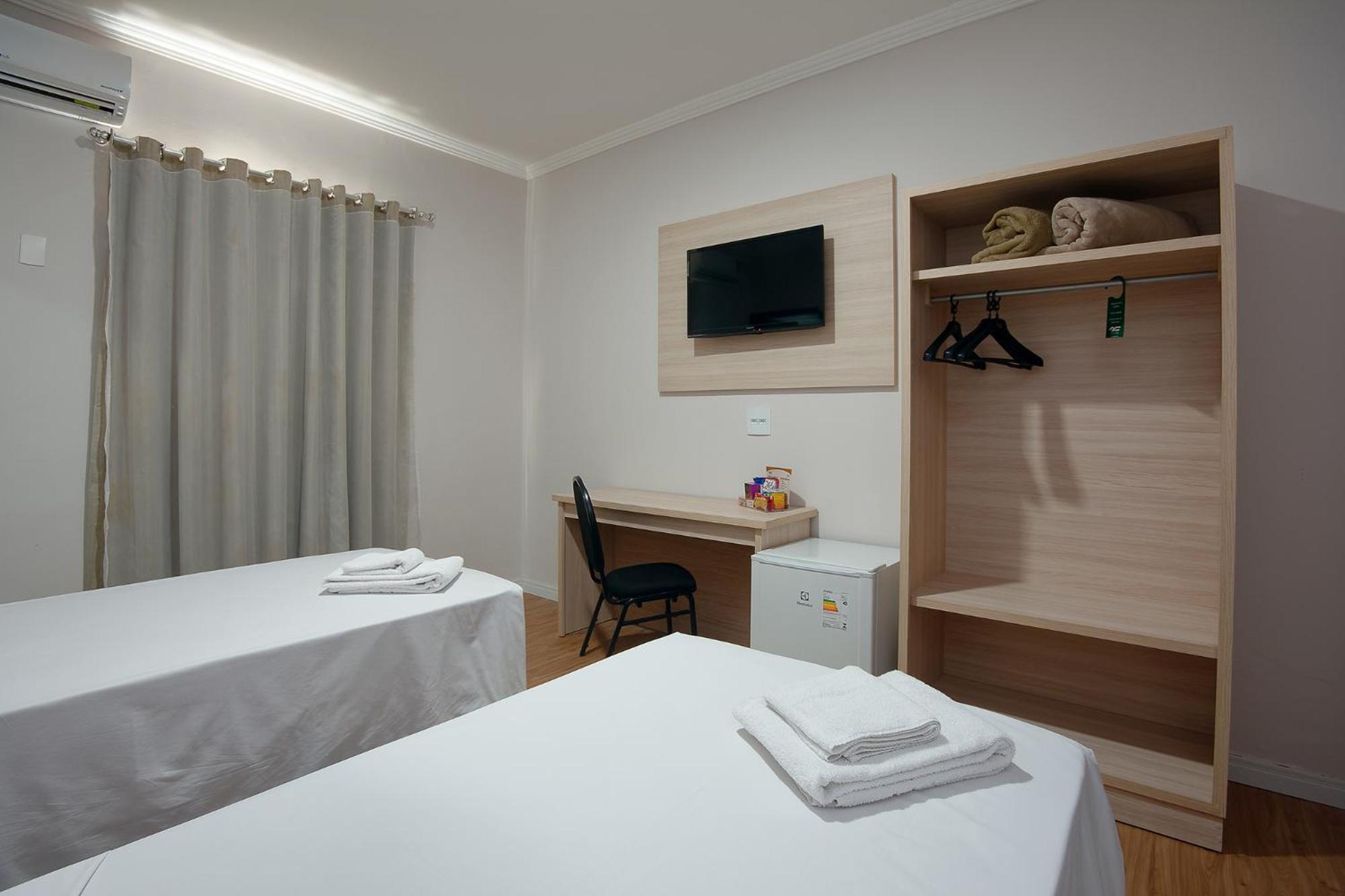 Fenix Hotel Campinas Campinas  Ngoại thất bức ảnh