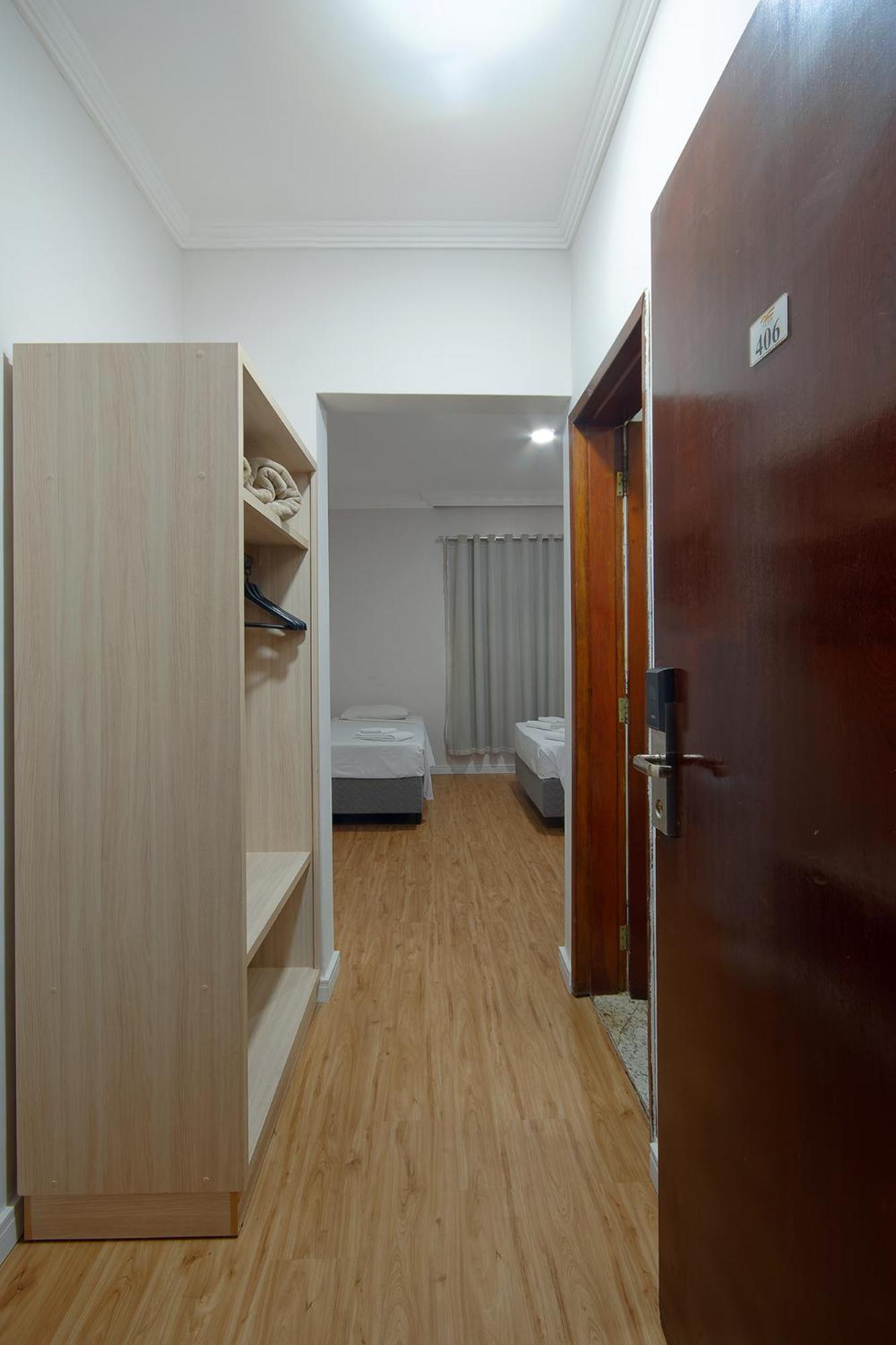 Fenix Hotel Campinas Campinas  Ngoại thất bức ảnh