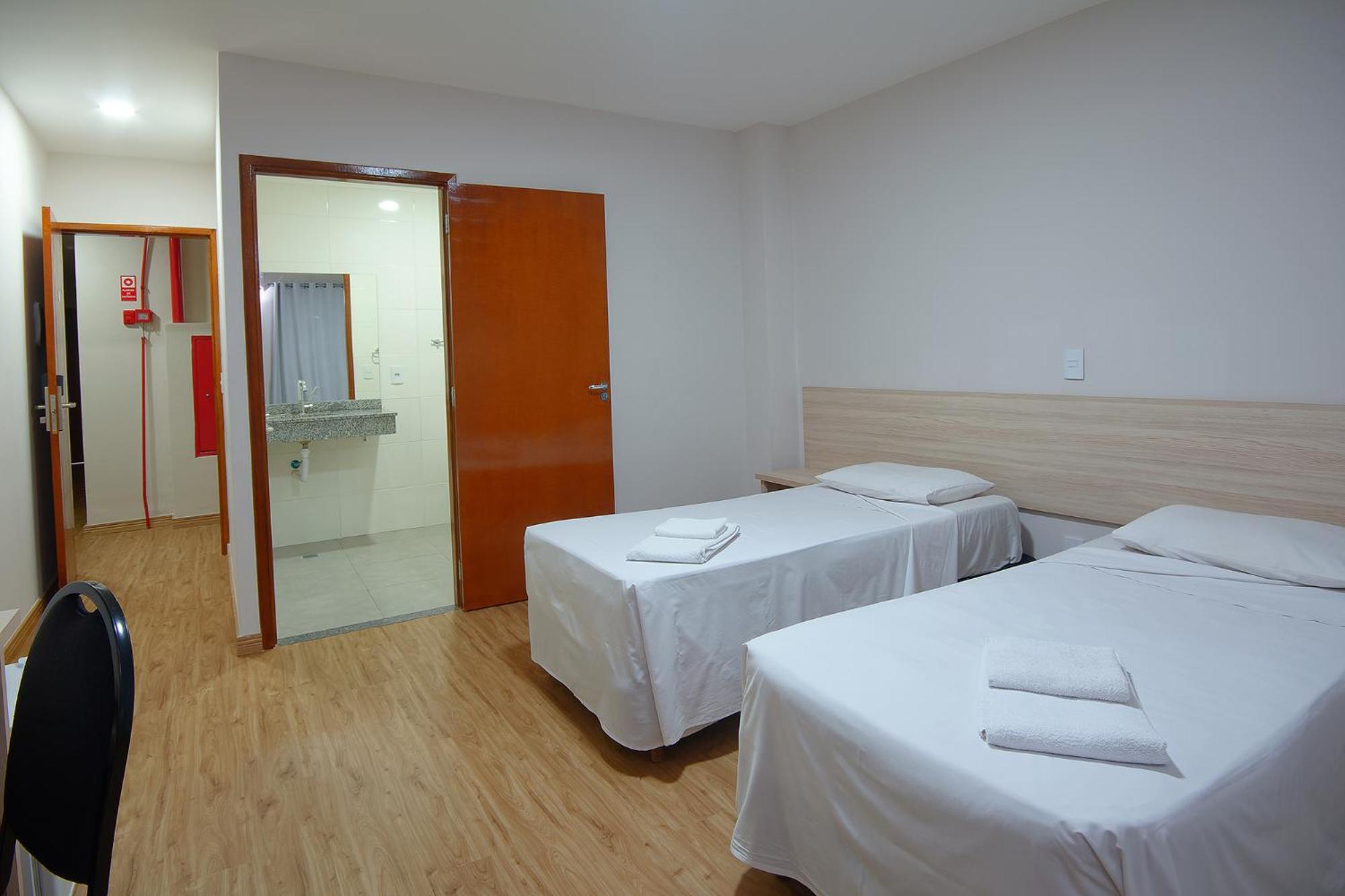 Fenix Hotel Campinas Campinas  Ngoại thất bức ảnh