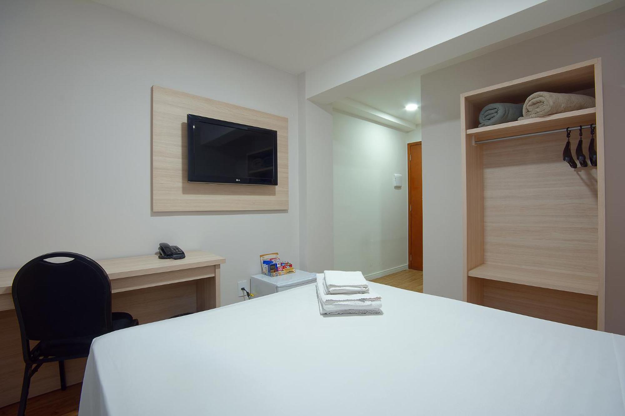 Fenix Hotel Campinas Campinas  Ngoại thất bức ảnh
