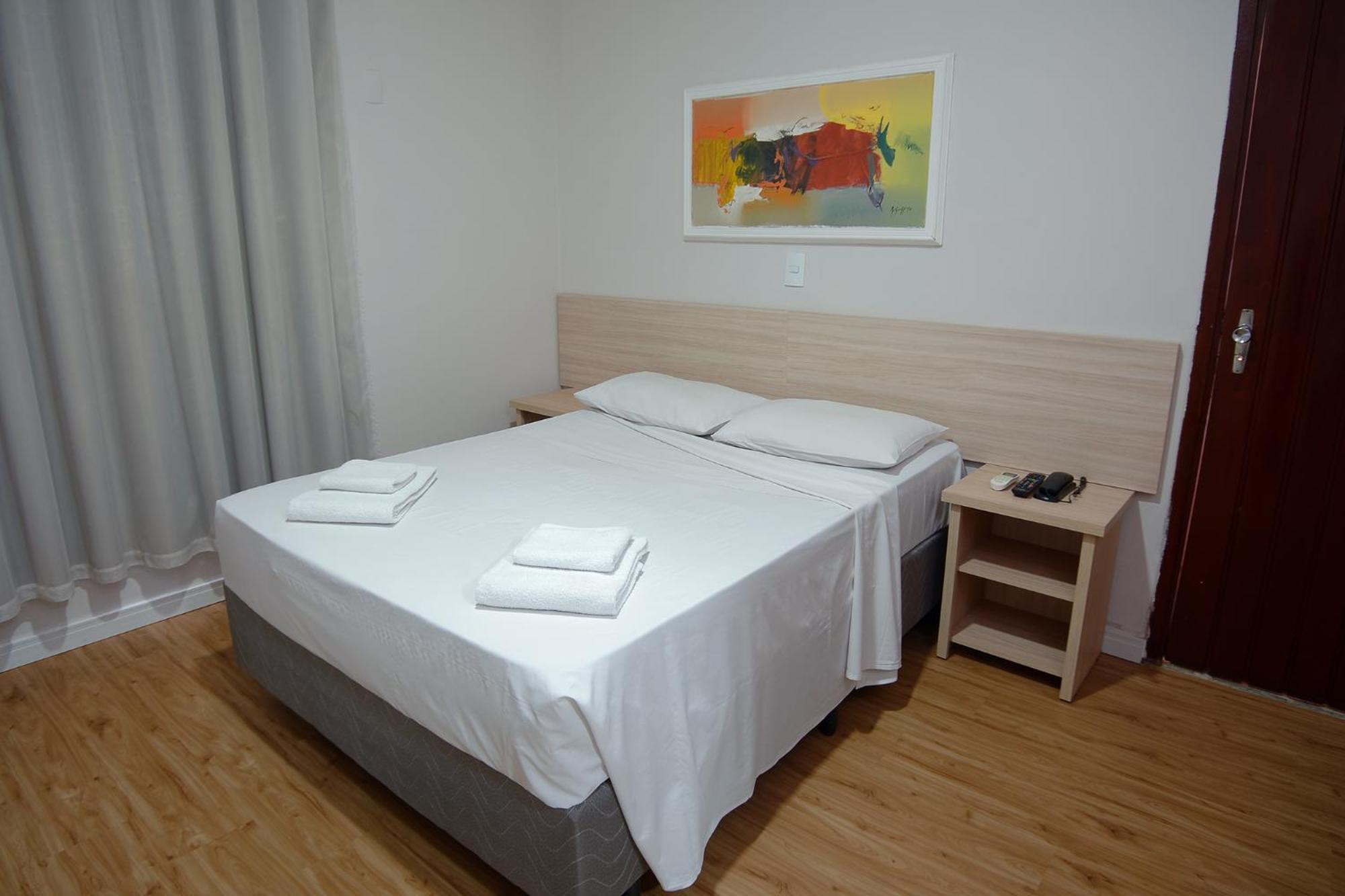 Fenix Hotel Campinas Campinas  Ngoại thất bức ảnh