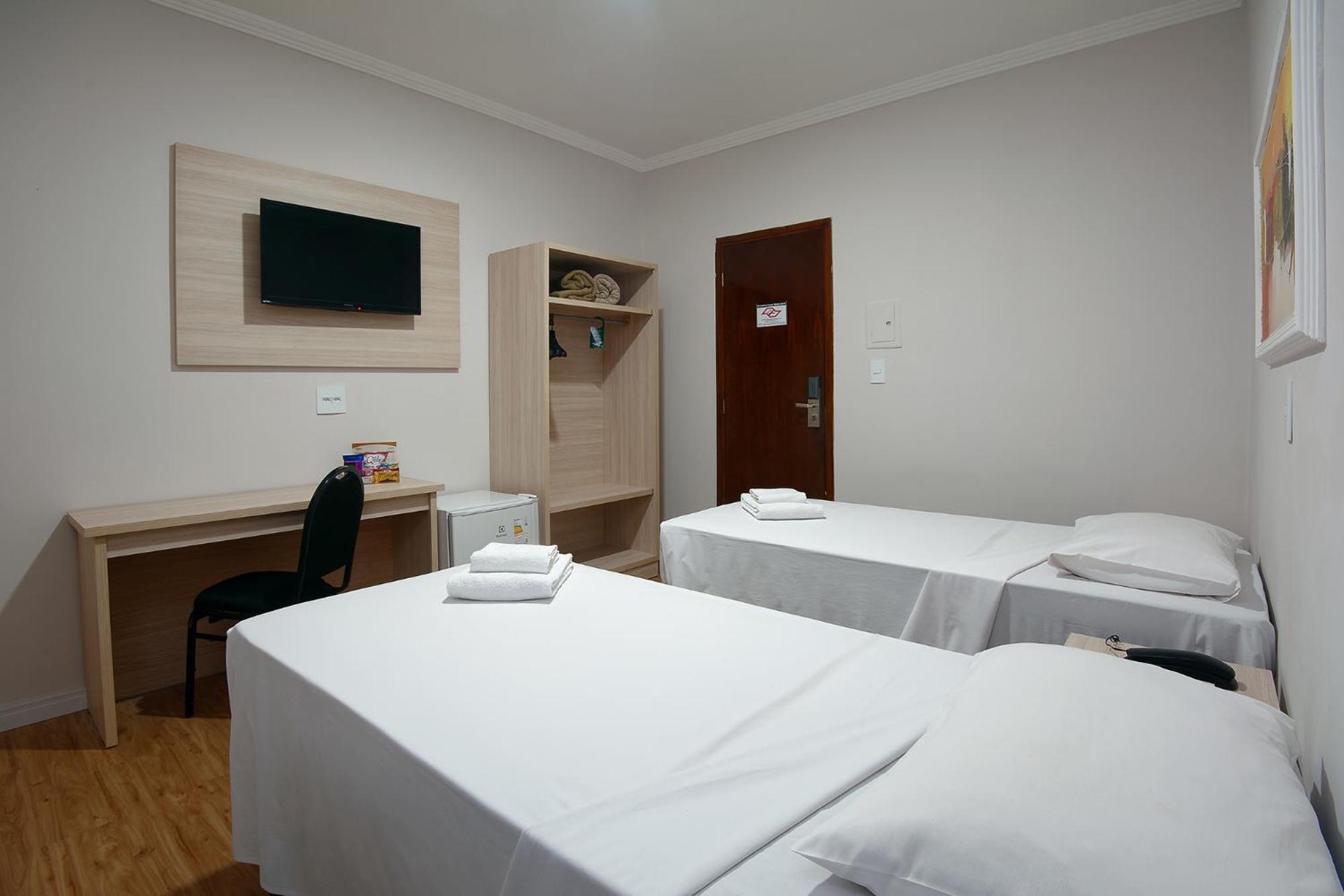 Fenix Hotel Campinas Campinas  Ngoại thất bức ảnh