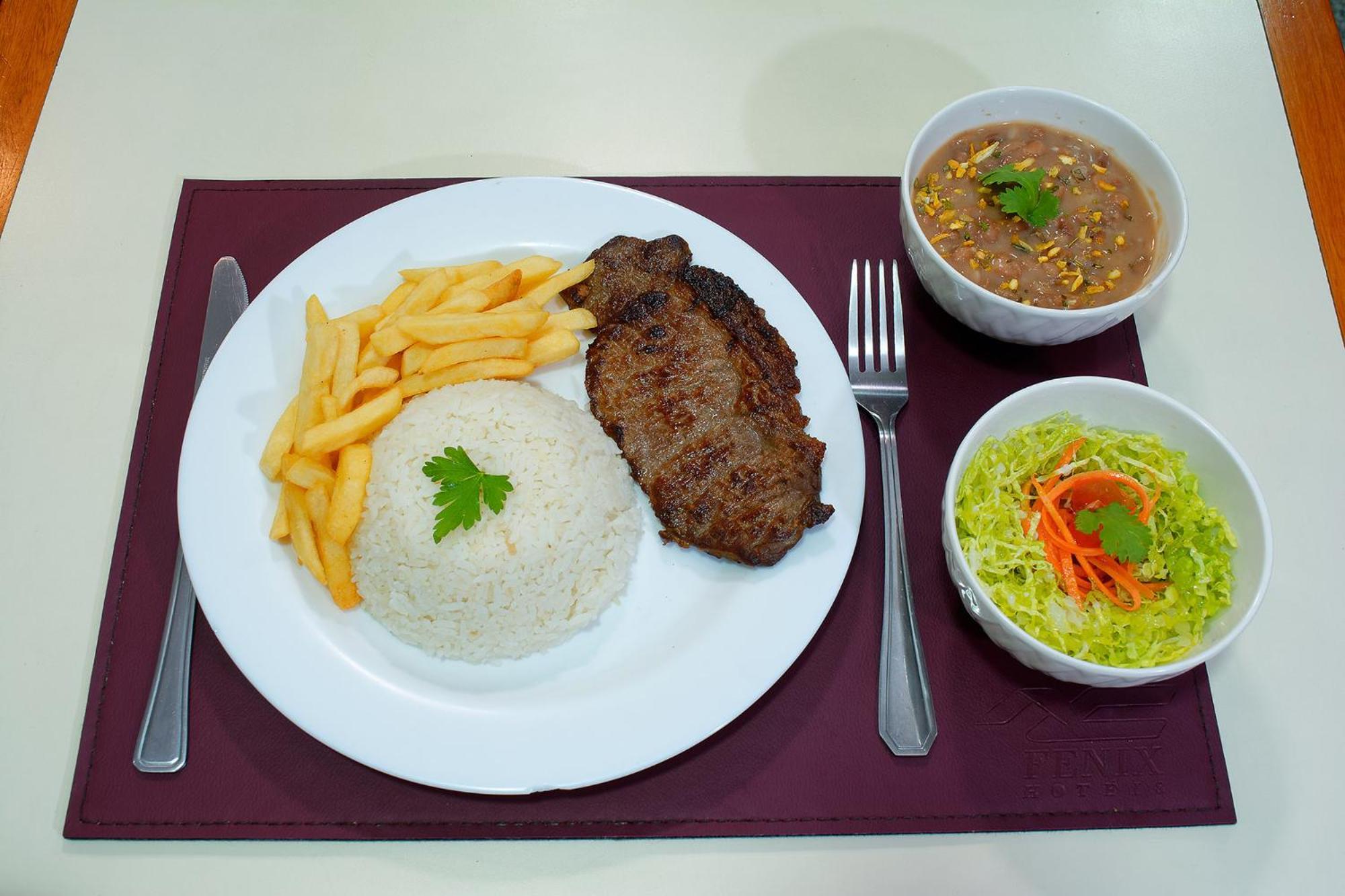 Fenix Hotel Campinas Campinas  Ngoại thất bức ảnh