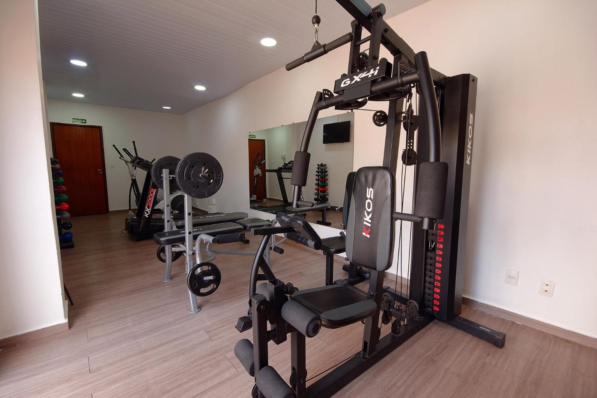 Fenix Hotel Campinas Campinas  Ngoại thất bức ảnh