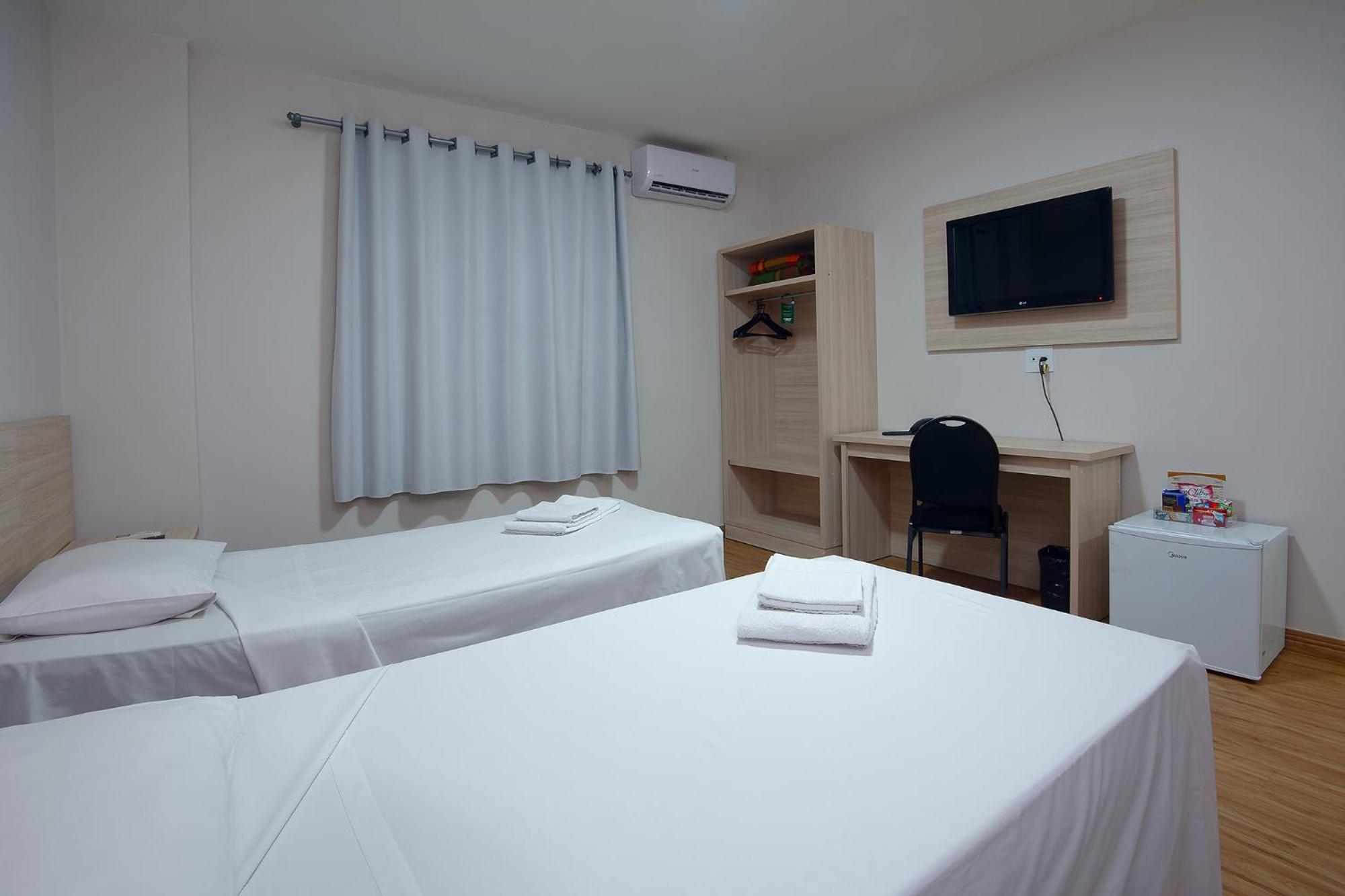Fenix Hotel Campinas Campinas  Ngoại thất bức ảnh