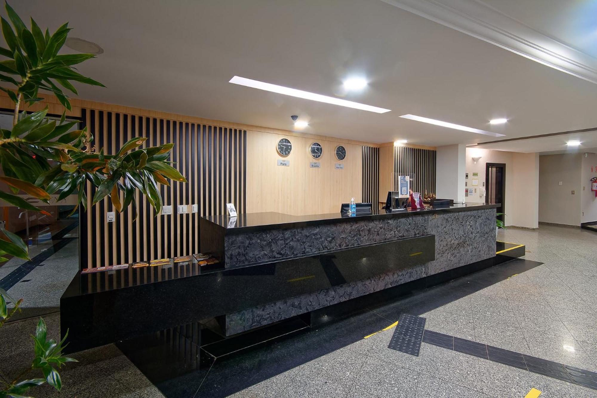 Fenix Hotel Campinas Campinas  Ngoại thất bức ảnh