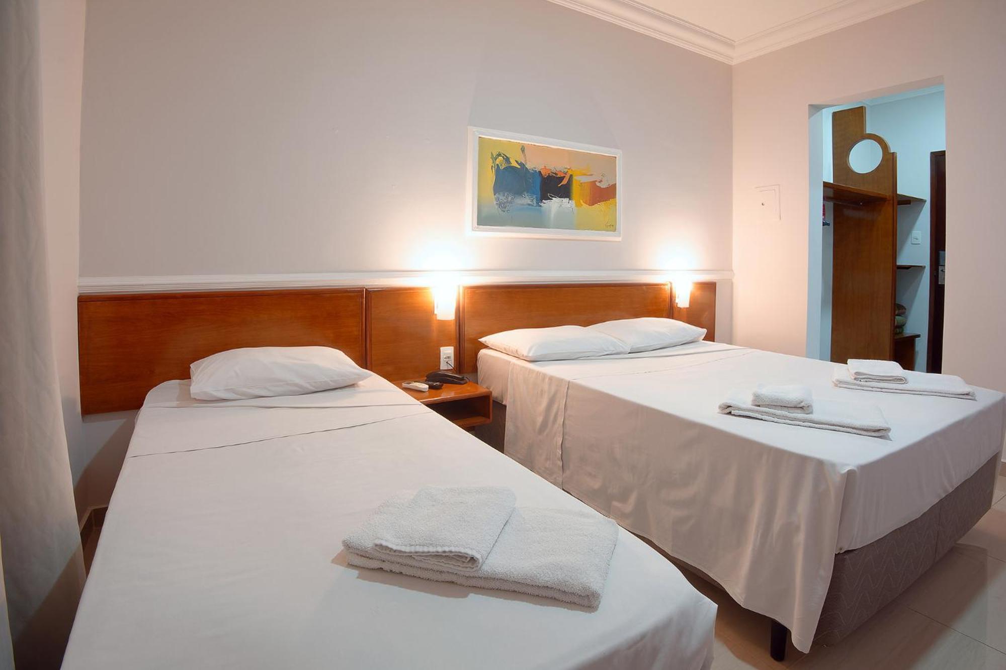 Fenix Hotel Campinas Campinas  Ngoại thất bức ảnh