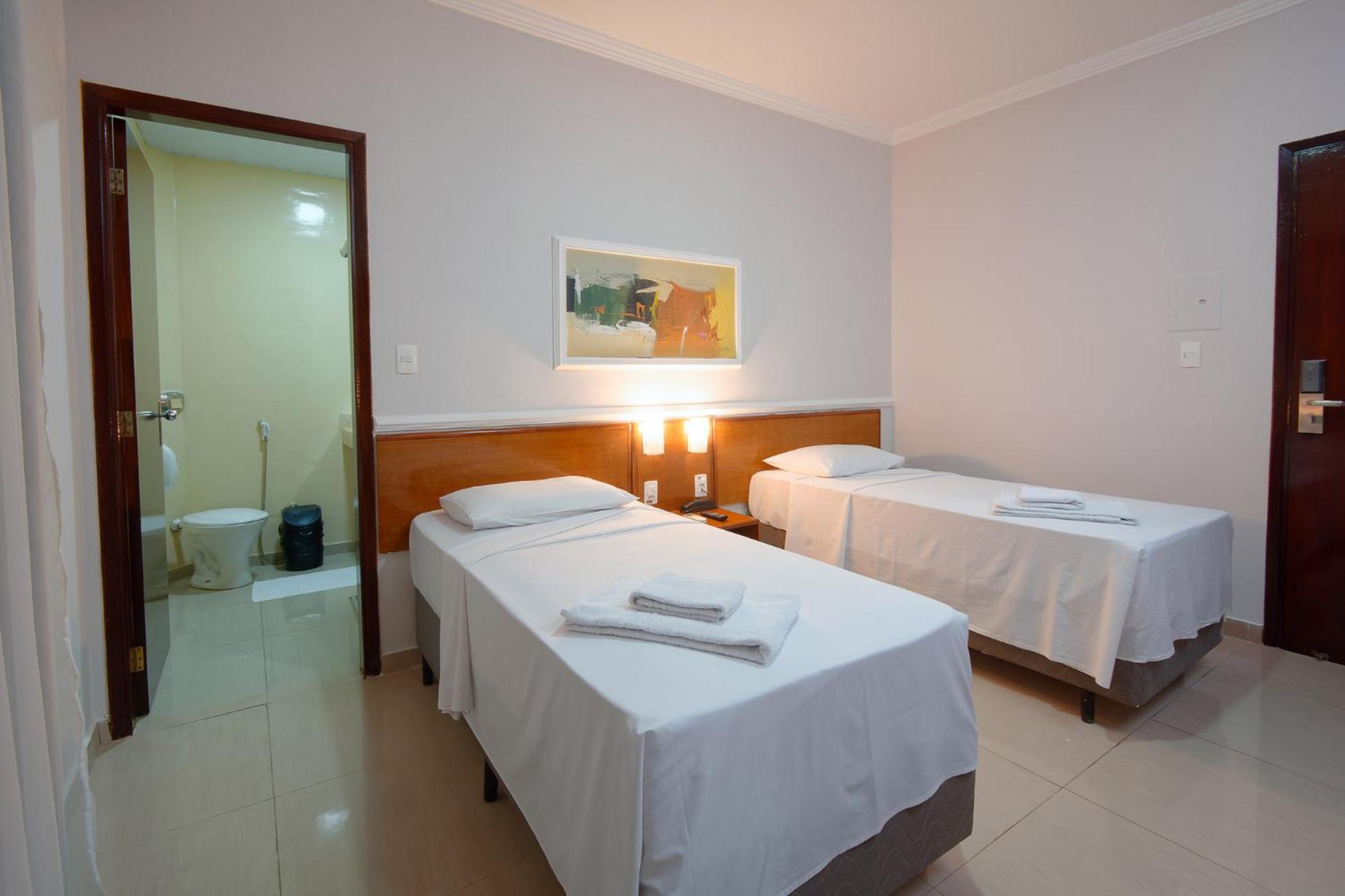 Fenix Hotel Campinas Campinas  Ngoại thất bức ảnh