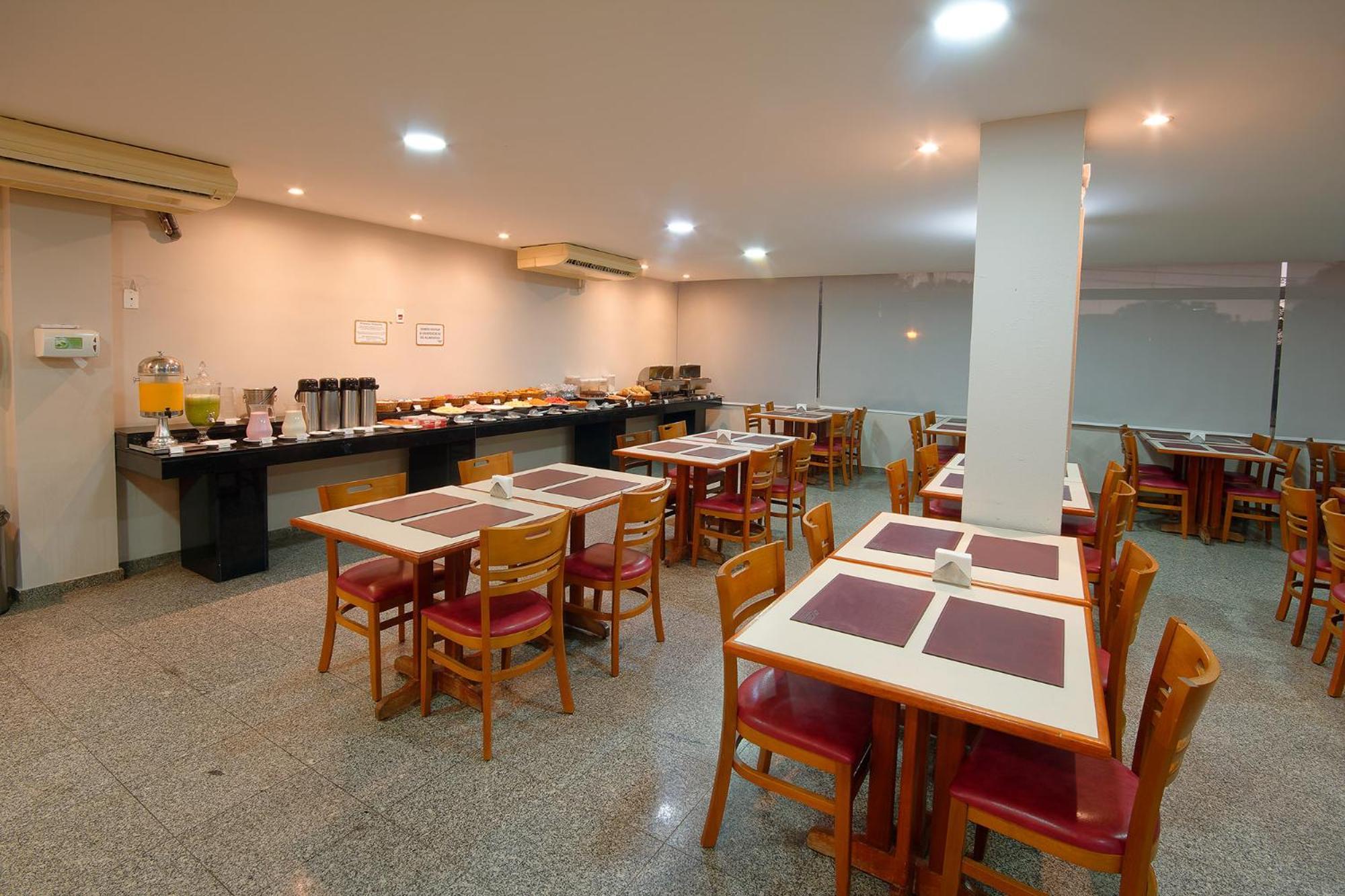 Fenix Hotel Campinas Campinas  Ngoại thất bức ảnh