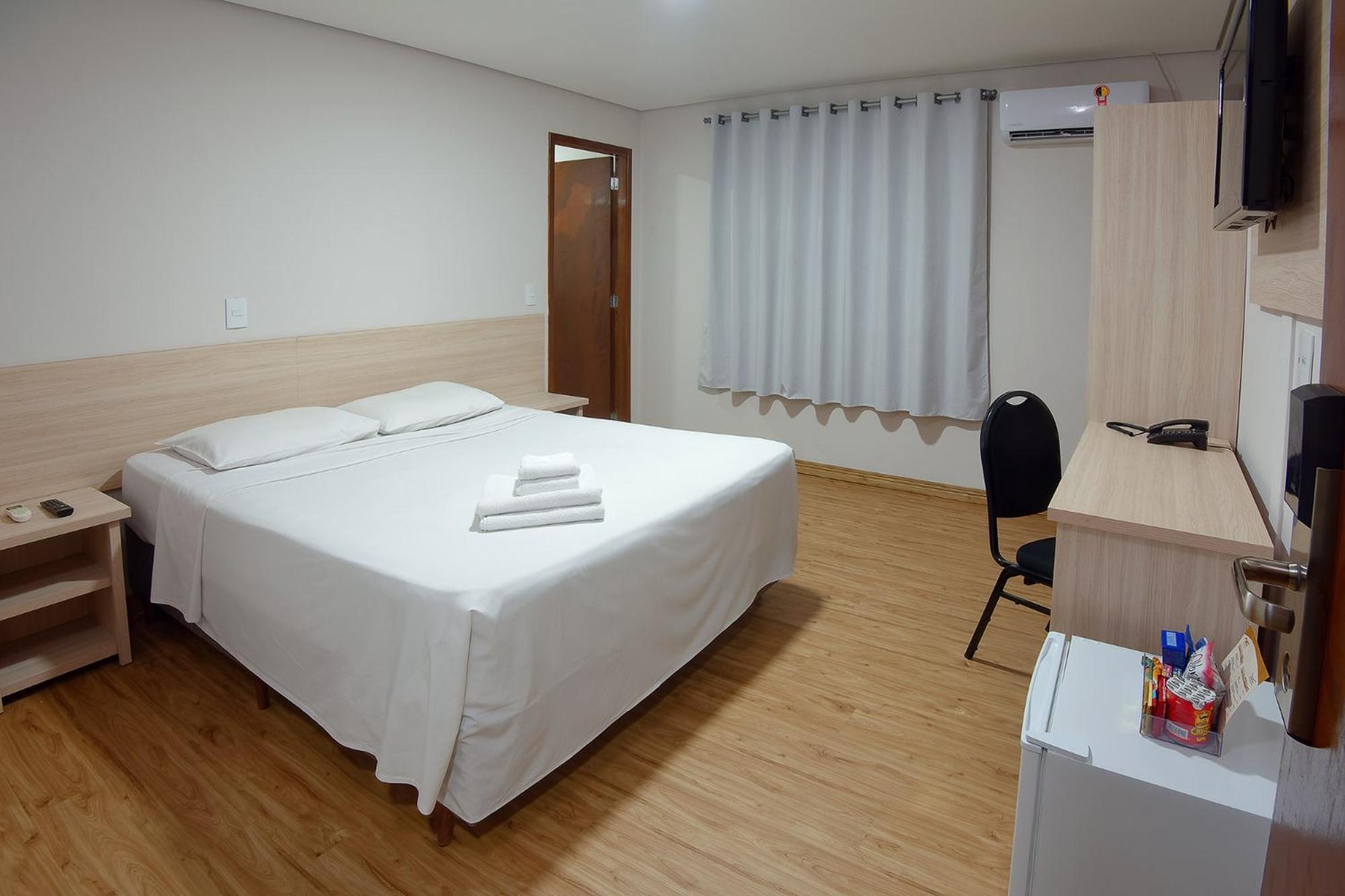 Fenix Hotel Campinas Campinas  Ngoại thất bức ảnh