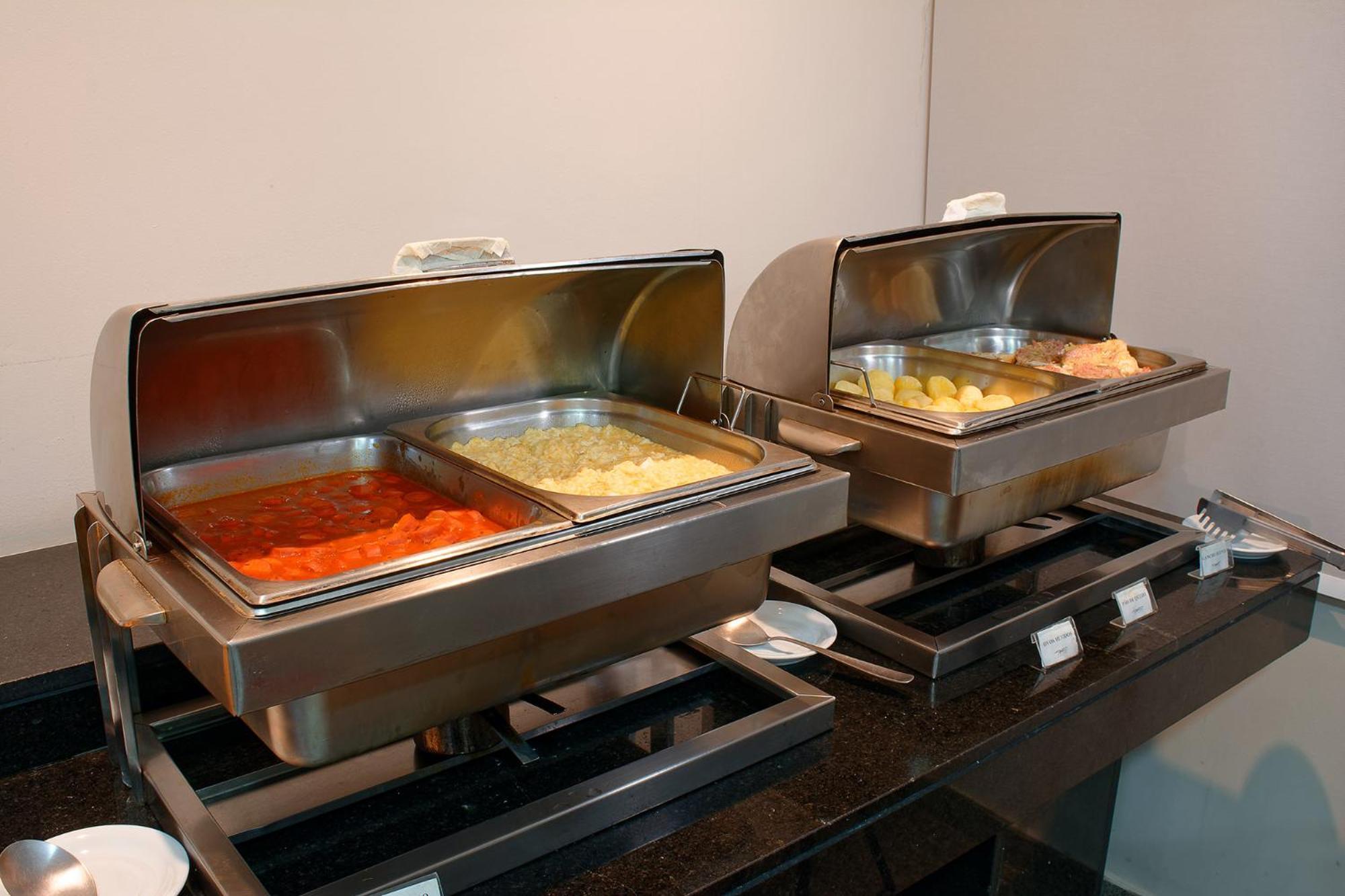 Fenix Hotel Campinas Campinas  Ngoại thất bức ảnh