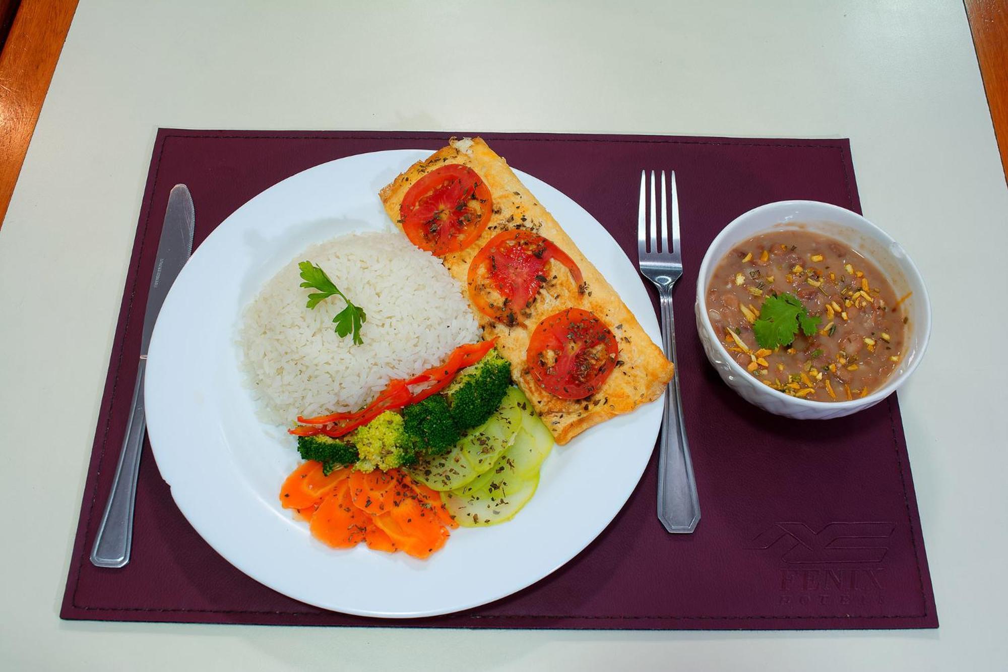 Fenix Hotel Campinas Campinas  Ngoại thất bức ảnh