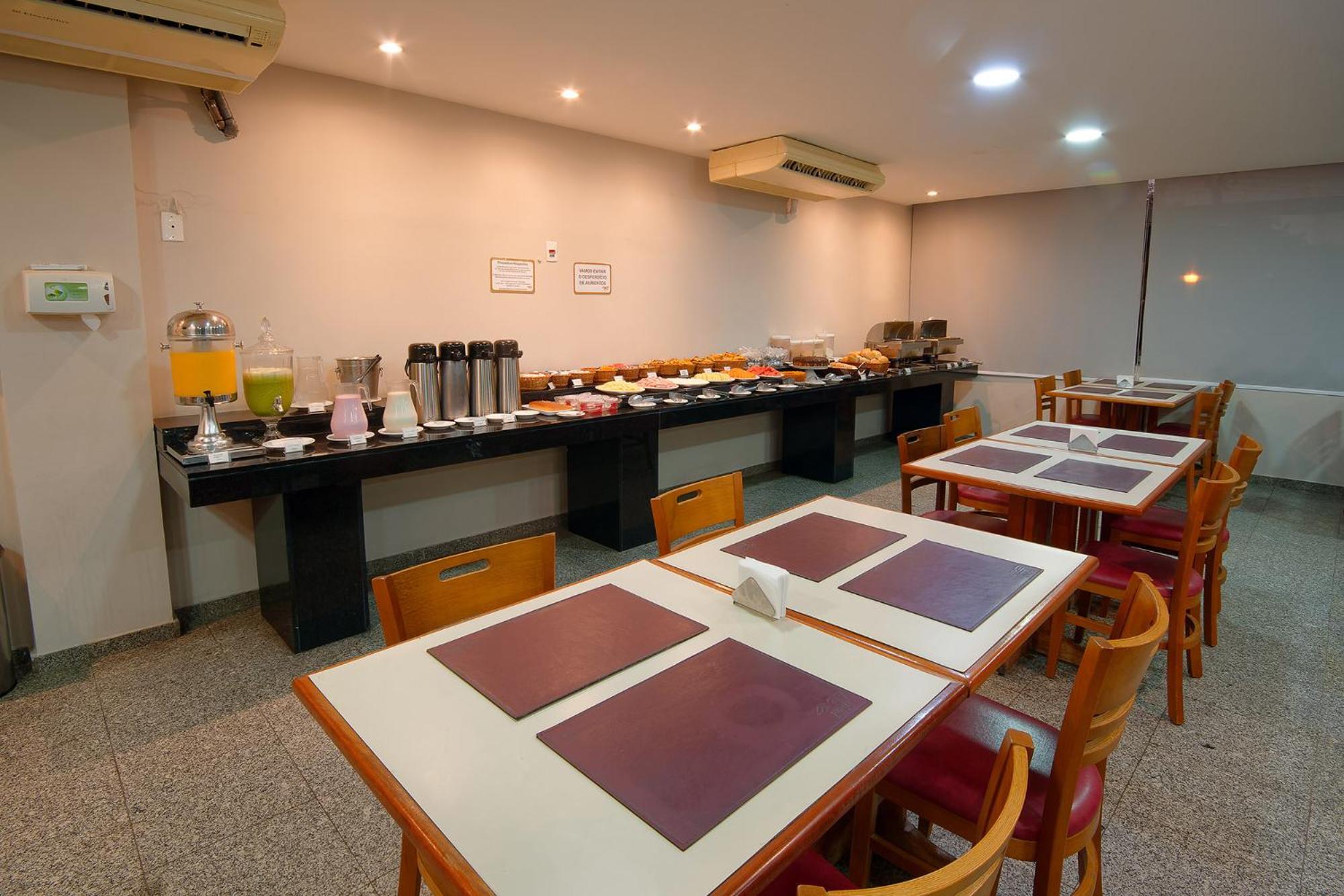 Fenix Hotel Campinas Campinas  Ngoại thất bức ảnh