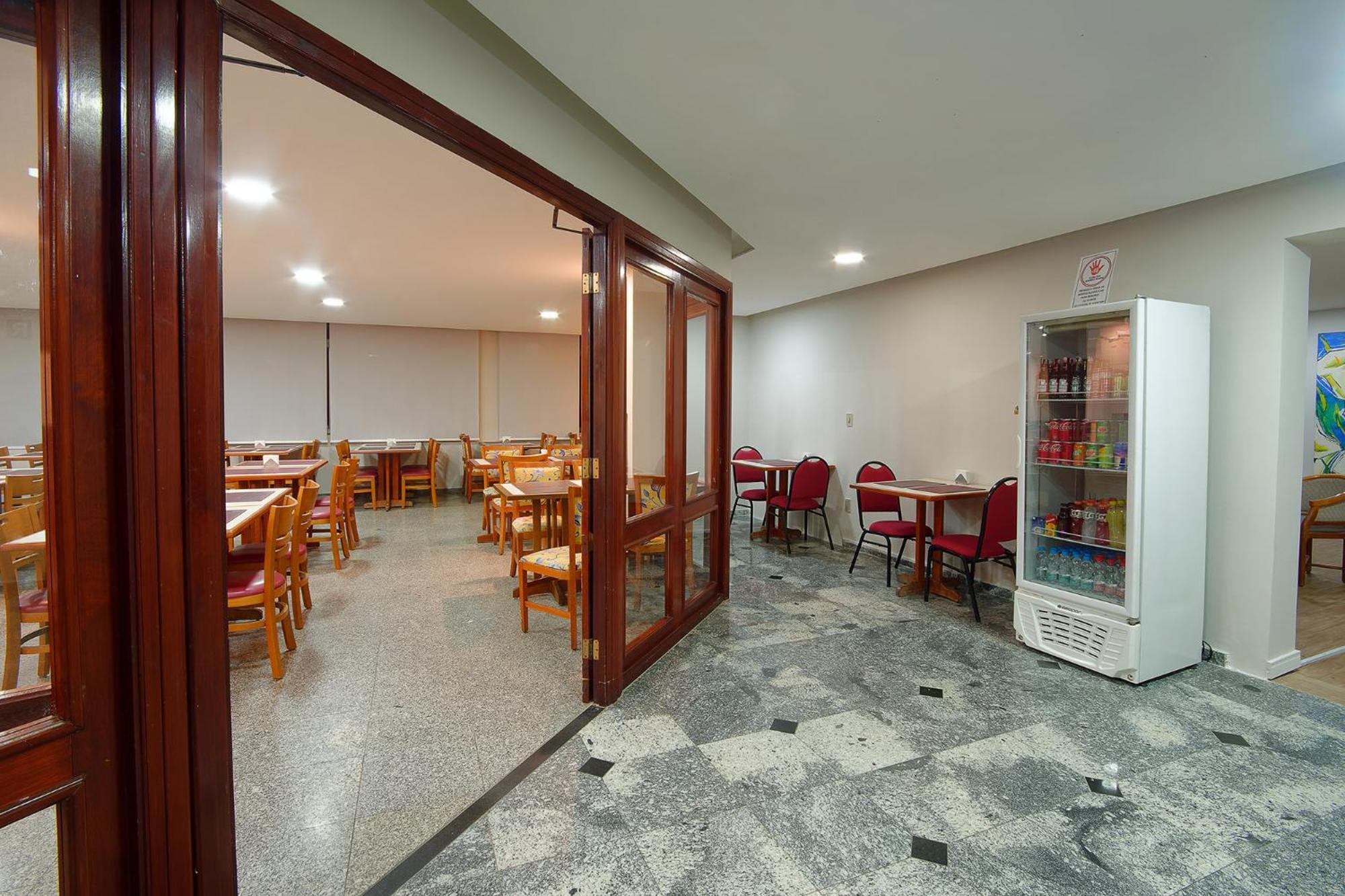 Fenix Hotel Campinas Campinas  Ngoại thất bức ảnh