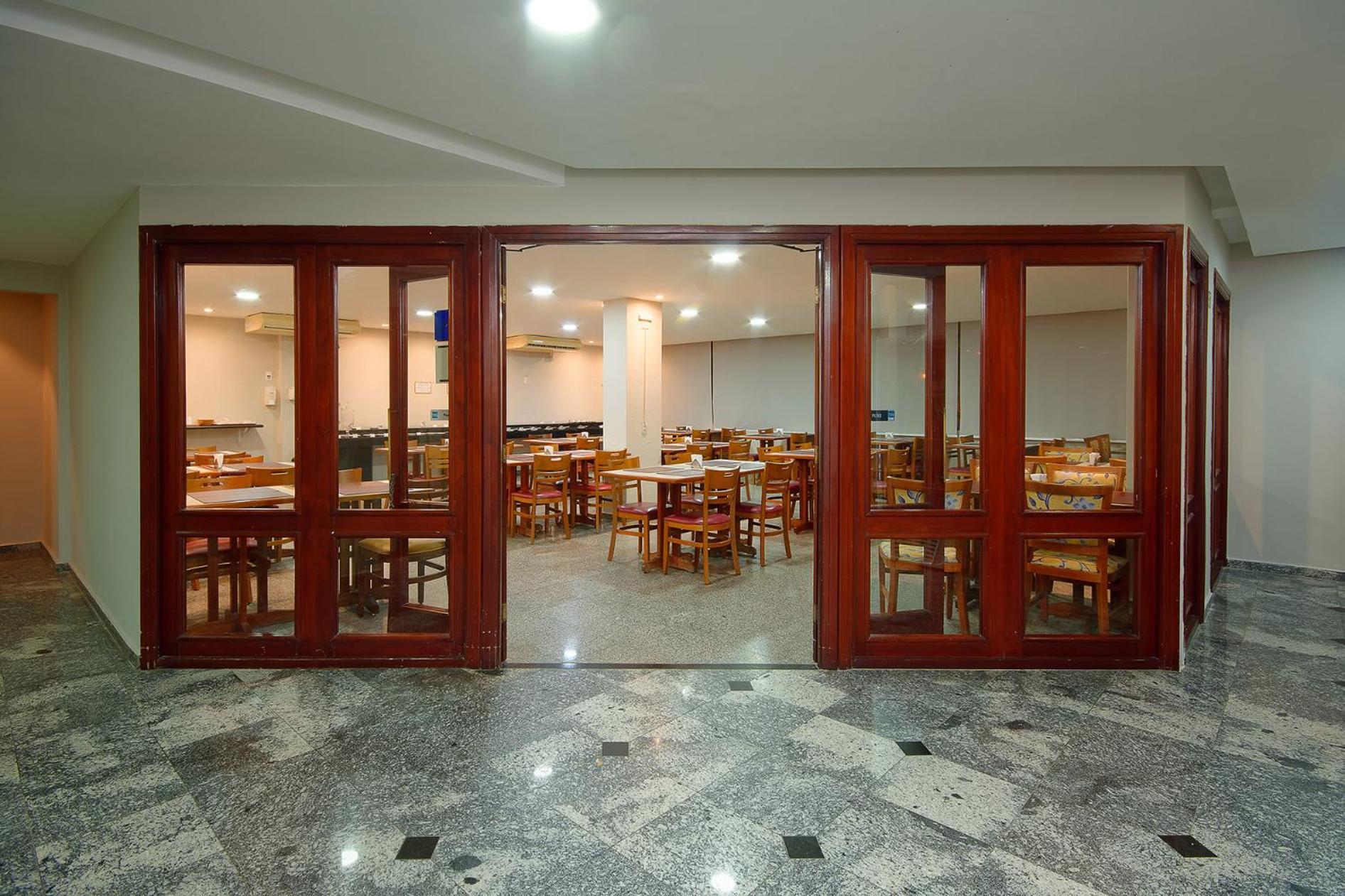 Fenix Hotel Campinas Campinas  Ngoại thất bức ảnh