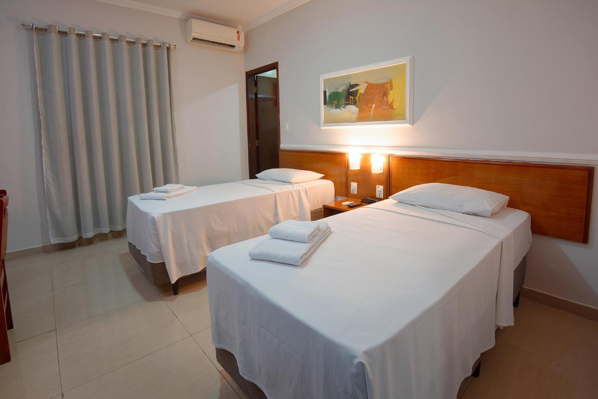Fenix Hotel Campinas Campinas  Ngoại thất bức ảnh