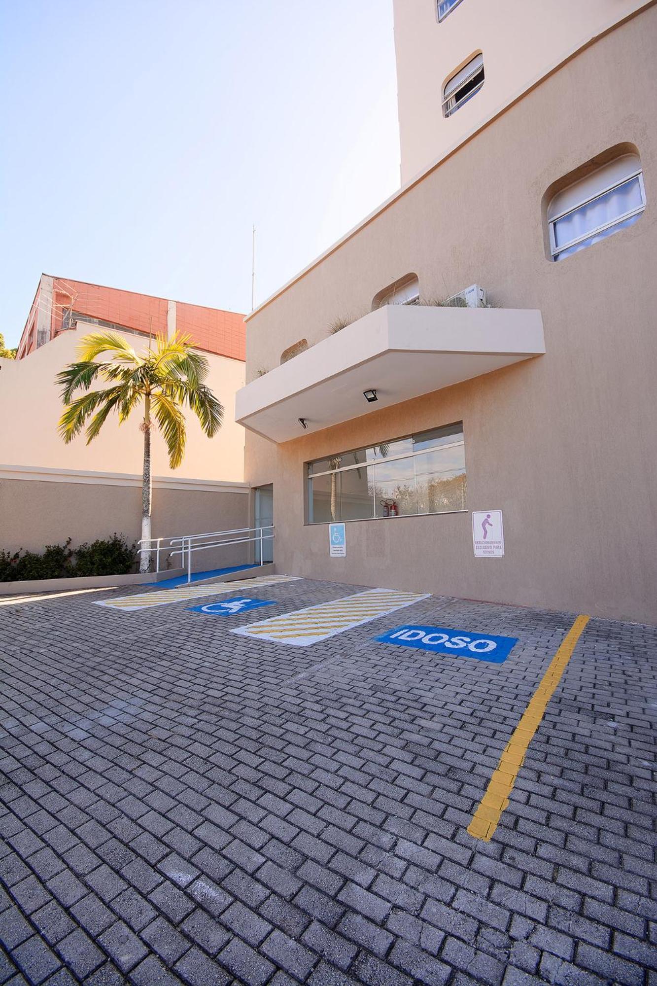 Fenix Hotel Campinas Campinas  Ngoại thất bức ảnh