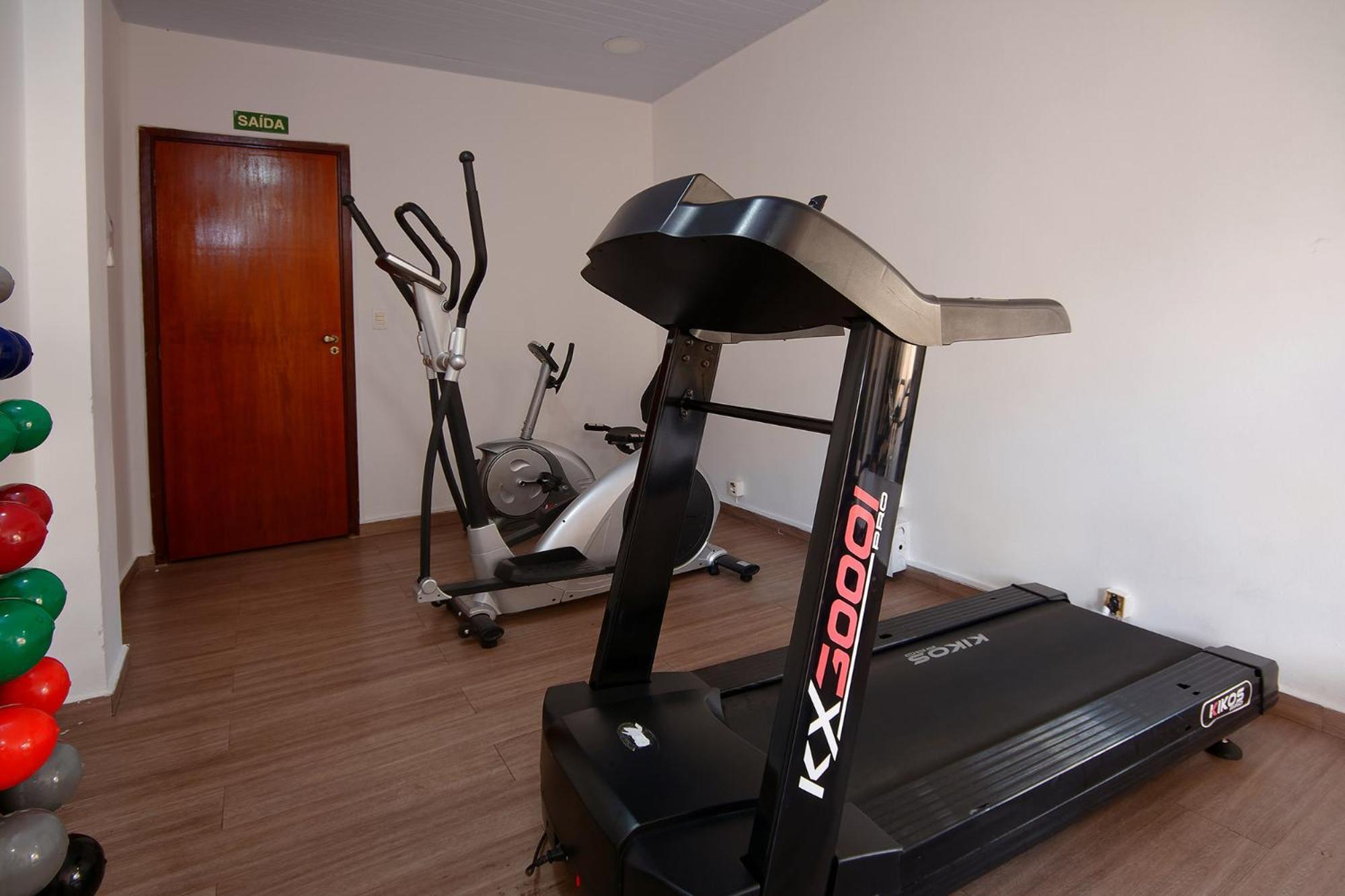 Fenix Hotel Campinas Campinas  Ngoại thất bức ảnh