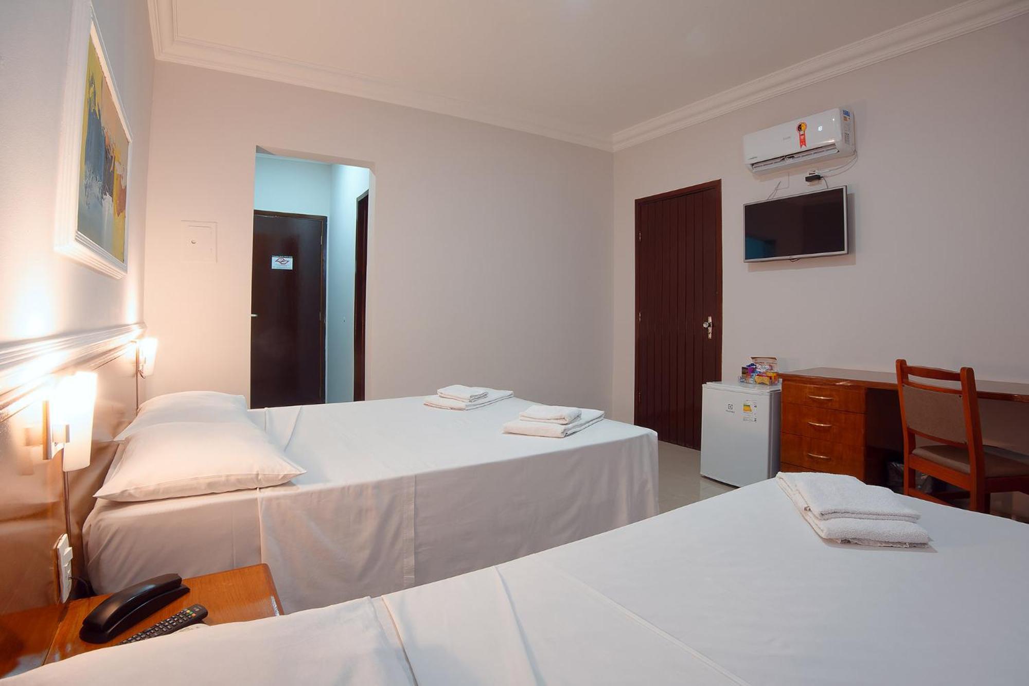 Fenix Hotel Campinas Campinas  Ngoại thất bức ảnh