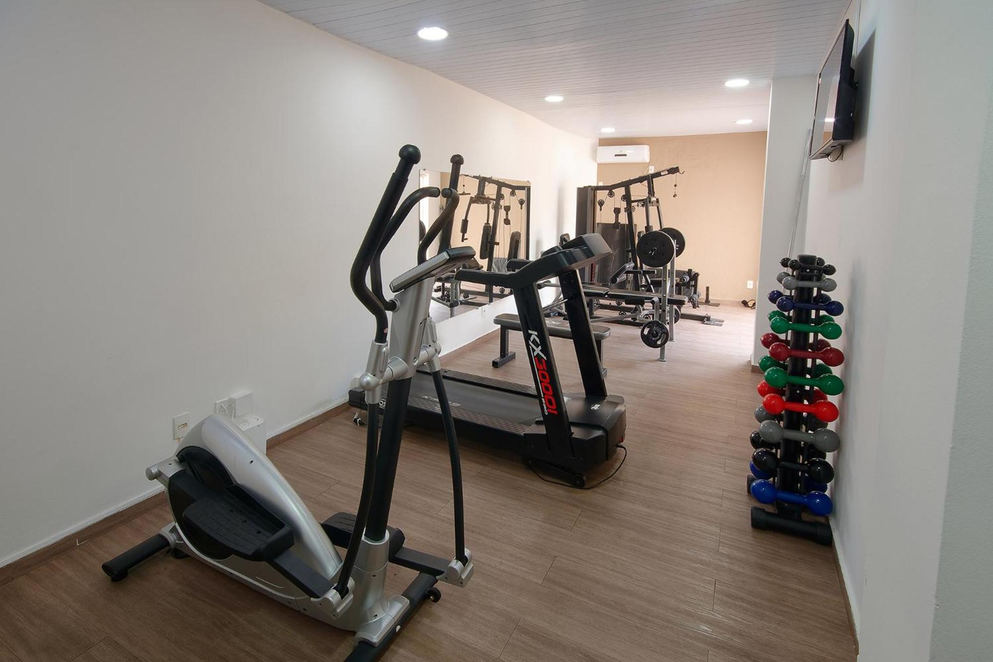 Fenix Hotel Campinas Campinas  Ngoại thất bức ảnh