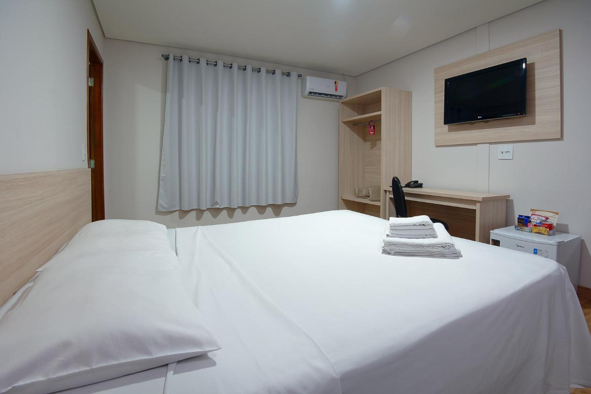 Fenix Hotel Campinas Campinas  Ngoại thất bức ảnh