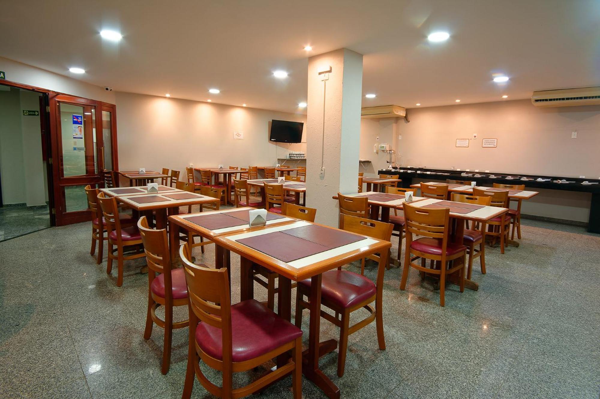 Fenix Hotel Campinas Campinas  Ngoại thất bức ảnh