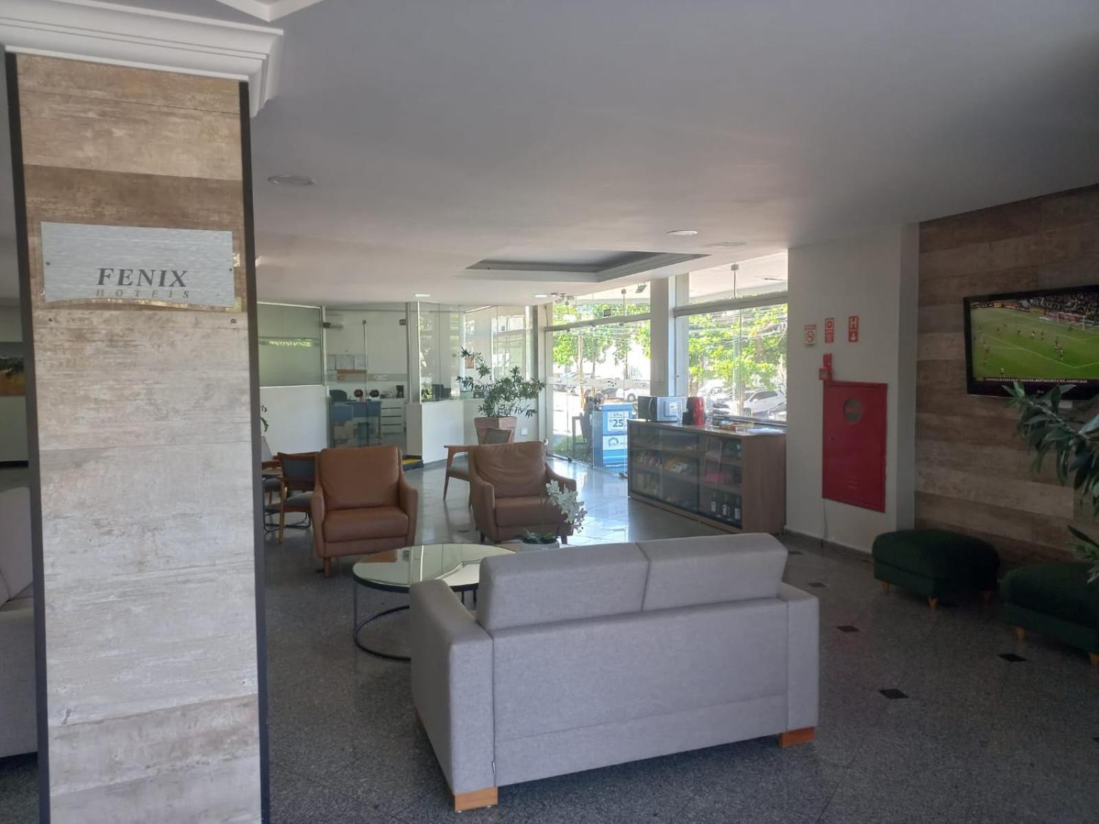 Fenix Hotel Campinas Campinas  Ngoại thất bức ảnh