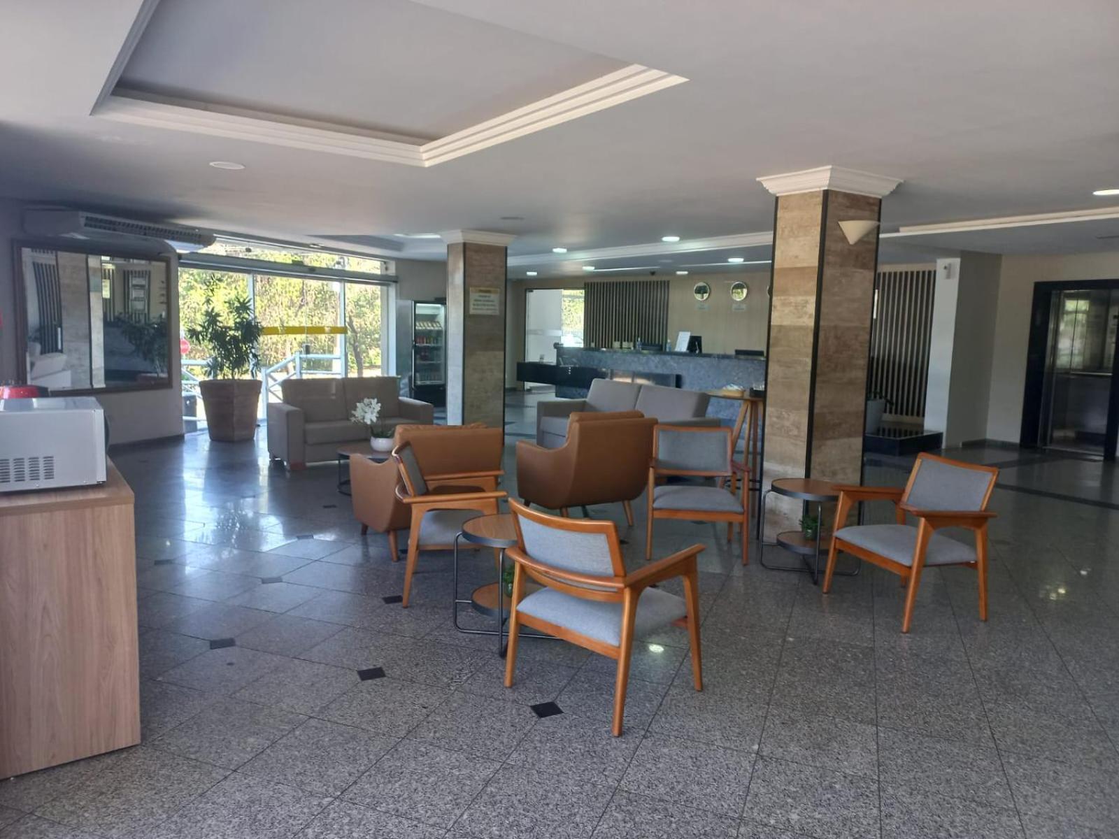Fenix Hotel Campinas Campinas  Ngoại thất bức ảnh