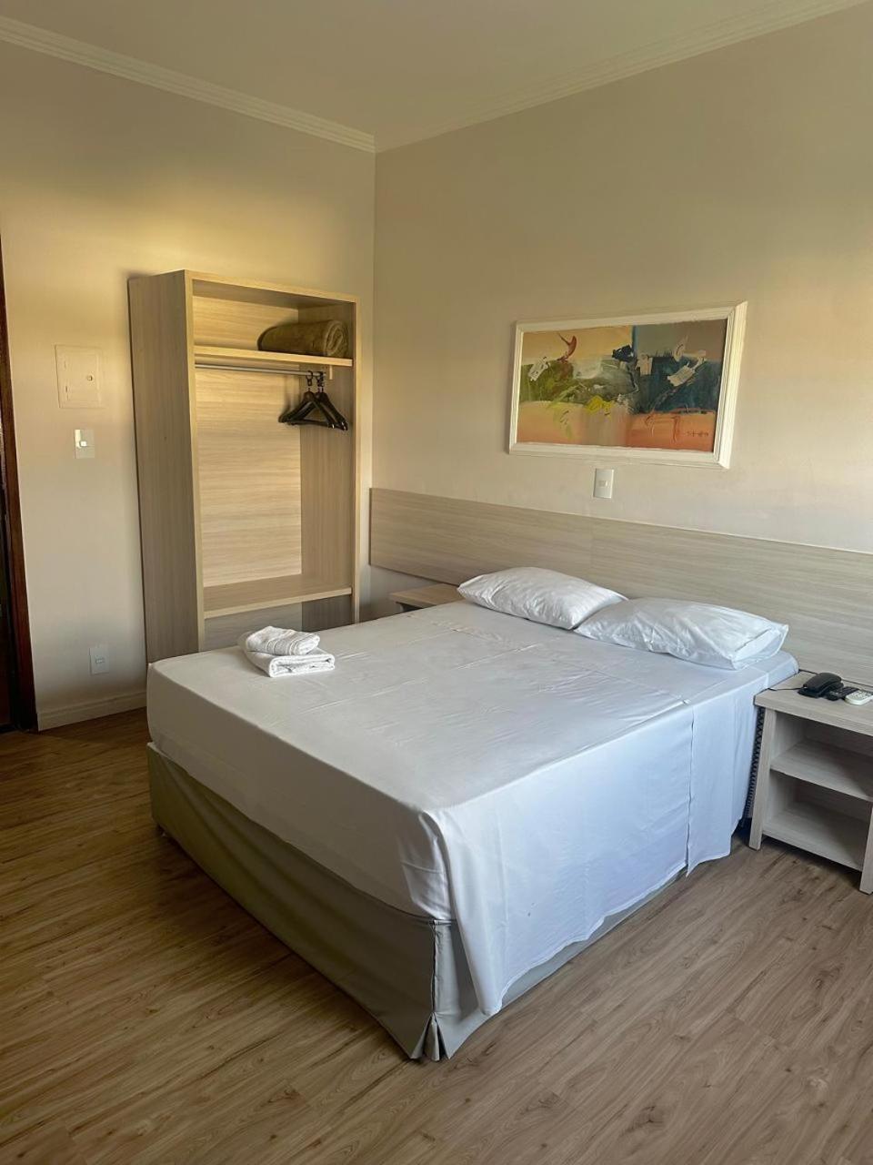 Fenix Hotel Campinas Campinas  Ngoại thất bức ảnh