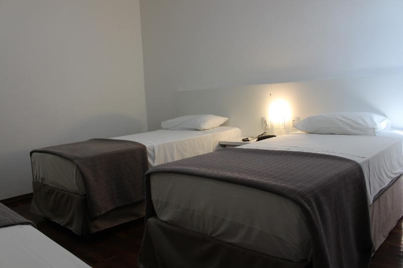 Fenix Hotel Campinas Campinas  Ngoại thất bức ảnh